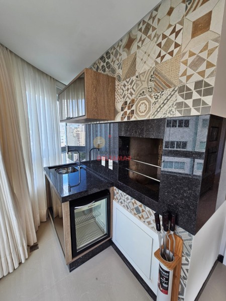 Apartamento Código 5605 para alugar no bairro Centro na cidade de Balneário Camboriúna Imobiliária DeltaMar 