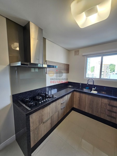 Apartamento Código 5605 para alugar no bairro Centro na cidade de Balneário Camboriúna Imobiliária DeltaMar 