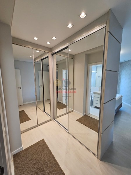 Apartamento Código 5605 para alugar no bairro Centro na cidade de Balneário Camboriúna Imobiliária DeltaMar 