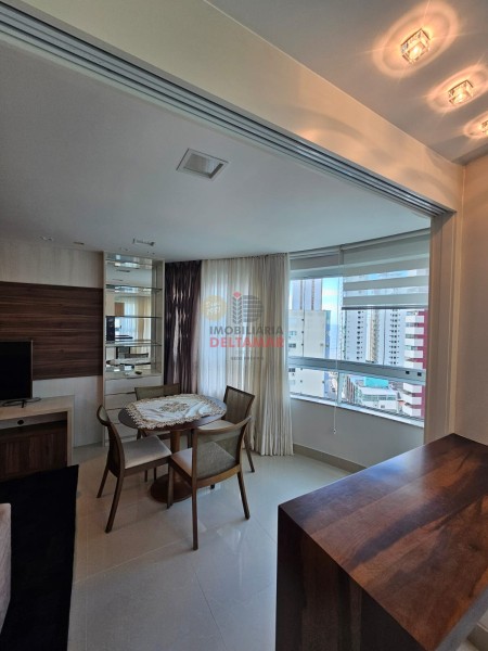 Apartamento Código 5605 para alugar no bairro Centro na cidade de Balneário Camboriúna Imobiliária DeltaMar 