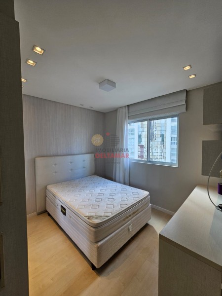 Apartamento Código 5605 para alugar no bairro Centro na cidade de Balneário Camboriúna Imobiliária DeltaMar 