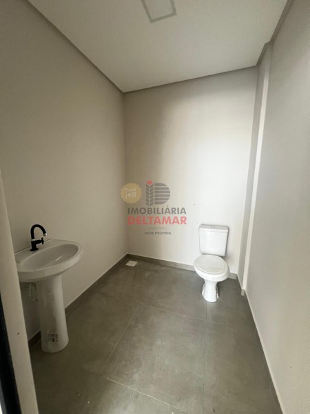 Sala Código 5609 para alugar no bairro Centro na cidade de Tijucasna Imobiliária DeltaMar5 