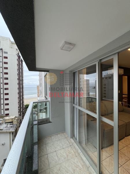 Apartamento Código 5610 para alugar no bairro Centro na cidade de Balneário Camboriúna Imobiliária DeltaMar 