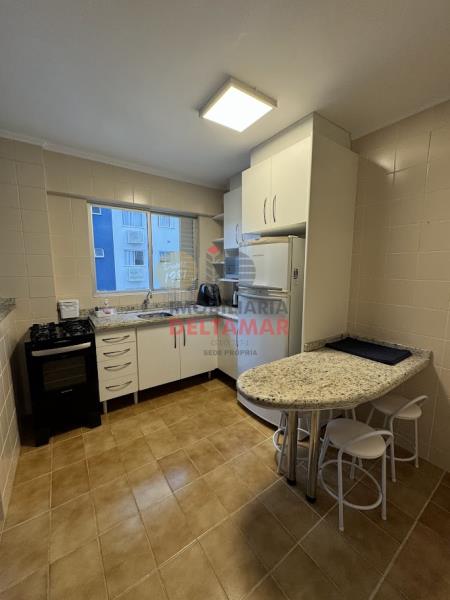 Apartamento Código 5610 para alugar no bairro Centro na cidade de Balneário Camboriúna Imobiliária DeltaMar 