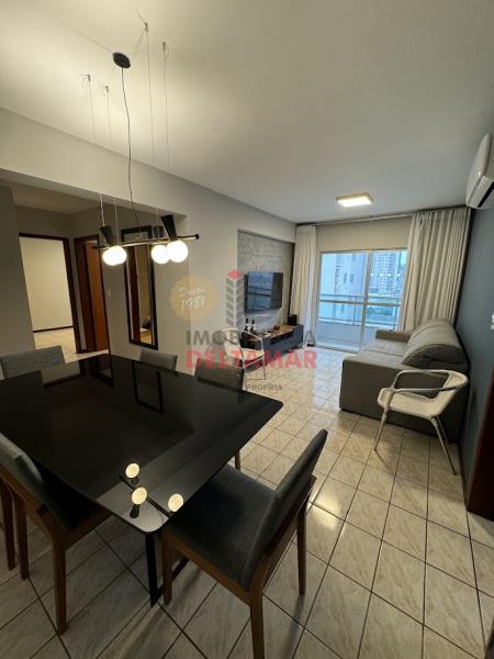 Apartamento Código 5610 para alugar no bairro Centro na cidade de Balneário Camboriúna Imobiliária DeltaMar 