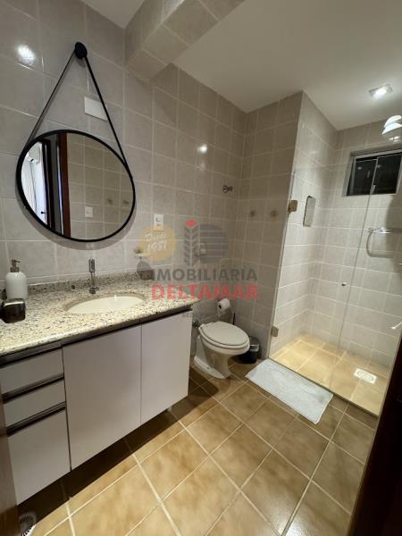 Apartamento Código 5610 para alugar no bairro Centro na cidade de Balneário Camboriúna Imobiliária DeltaMar 