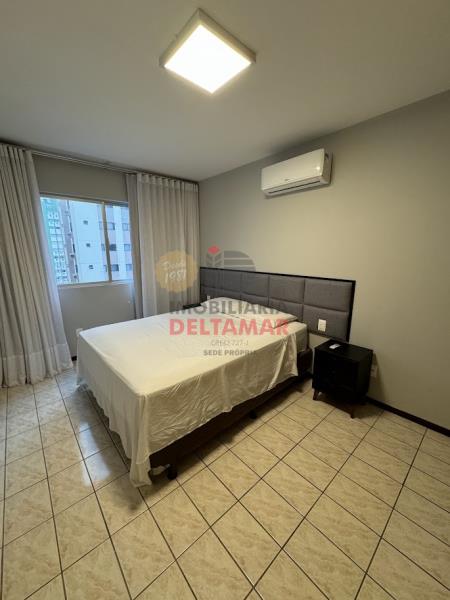 Apartamento Código 5610 para alugar no bairro Centro na cidade de Balneário Camboriúna Imobiliária DeltaMar 