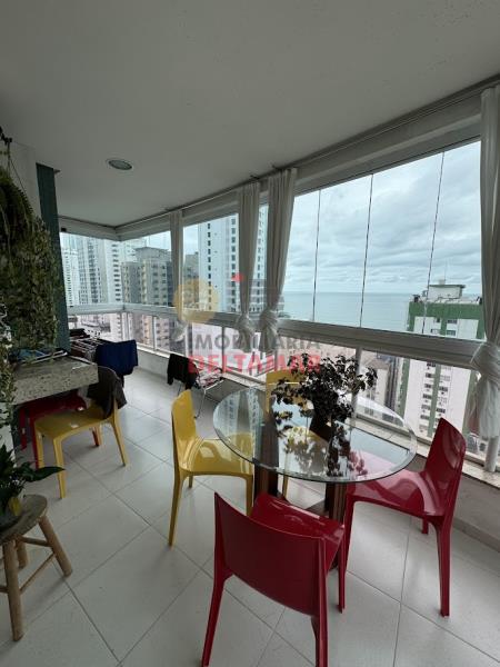 Apartamento Código 5617 para Venda DIMORA DEL SOLE no bairro Centro na cidade de Balneário Camboriú 