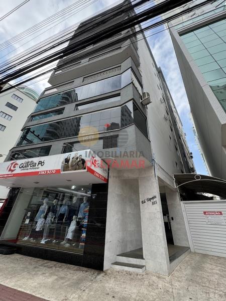 Apartamento Codigo 5620 para Alugar na temporadano bairro Centro na cidade de Balneário Camboriúna Imobiliária DeltaMar 