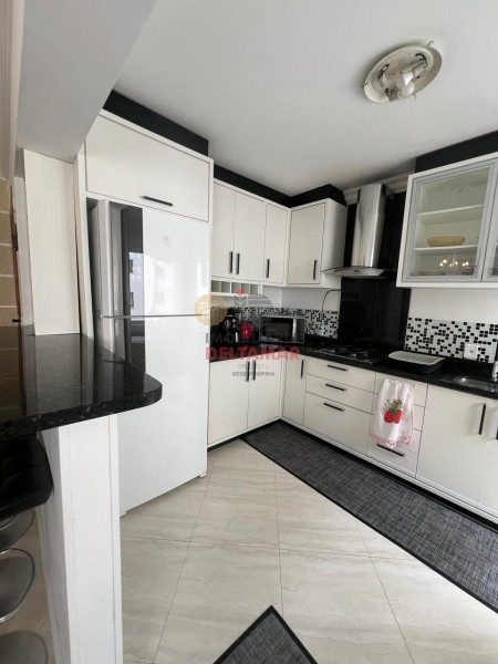 Apartamento Codigo 5620 para Alugar na temporadano bairro Centro na cidade de Balneário Camboriúna Imobiliária DeltaMar 