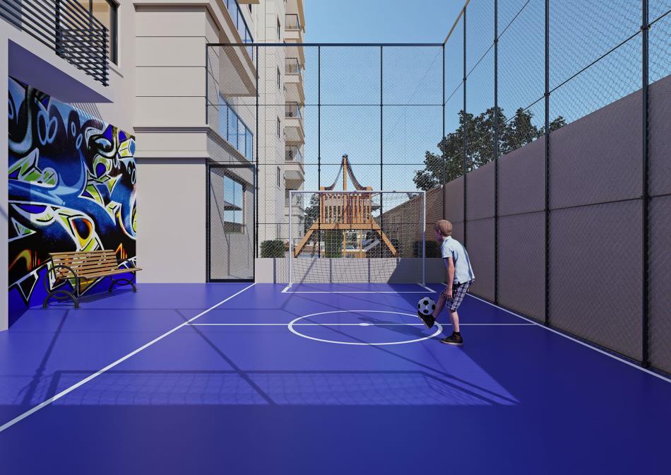 Apartamento Código 5627 a Venda no bairro Tabuleiro na cidade de Camboriúna Imobiliária DeltaMar 