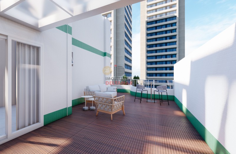 Apartamento Código 5636 para Venda SPAZIO DEL MARE no bairro Centro na cidade de Balneário Camboriú 