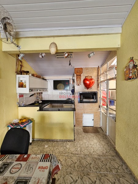 Casa Código 5639 a Venda no bairro Nações na cidade de Balneário Camboriúna Imobiliária DeltaMar 