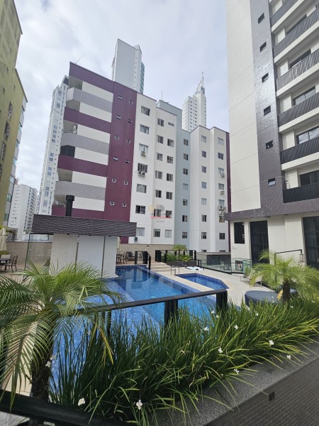 Apartamento Código 5641 para Venda TESLA ED. CONDOMINIO no bairro Centro na cidade de Balneário Camboriú 