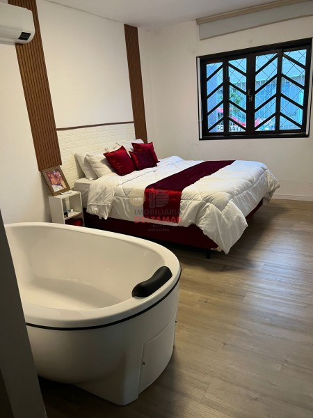 Casa Código 5644 a Venda no bairro Nações na cidade de Balneário Camboriúna Imobiliária DeltaMar5 