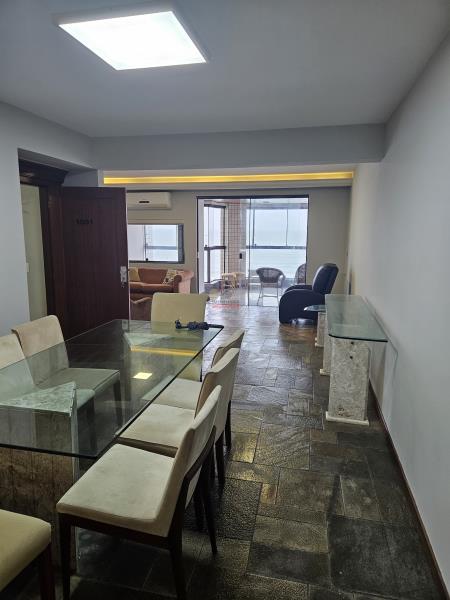 Apartamento Código 5646 para alugar no bairro Centro na cidade de Balneário Camboriúna Imobiliária DeltaMar 