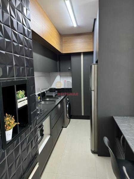 Apartamento Código 5667 para Venda ED. PORTO EVEREST no bairro Tabuleiro (Monte Alegre) na cidade de Camboriú 