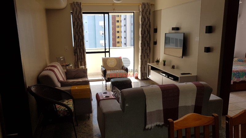 Apartamento Codigo 5672 para Alugar na temporadano bairro Centro na cidade de Balneário Camboriúna Imobiliária DeltaMar 