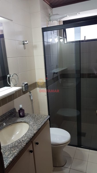 Apartamento Codigo 5672 para Alugar na temporadano bairro Centro na cidade de Balneário Camboriúna Imobiliária DeltaMar 