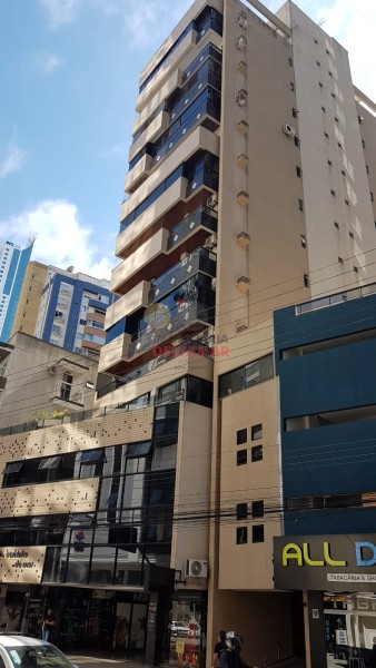 Apartamento Codigo 5672 para Alugar na temporadano bairro Centro na cidade de Balneário Camboriúna Imobiliária DeltaMar 
