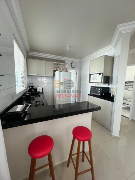 Apartamento Codigo 5674 para Alugar na temporadano bairro Pioneiros na cidade de Balneário Camboriúna Imobiliária DeltaMar 