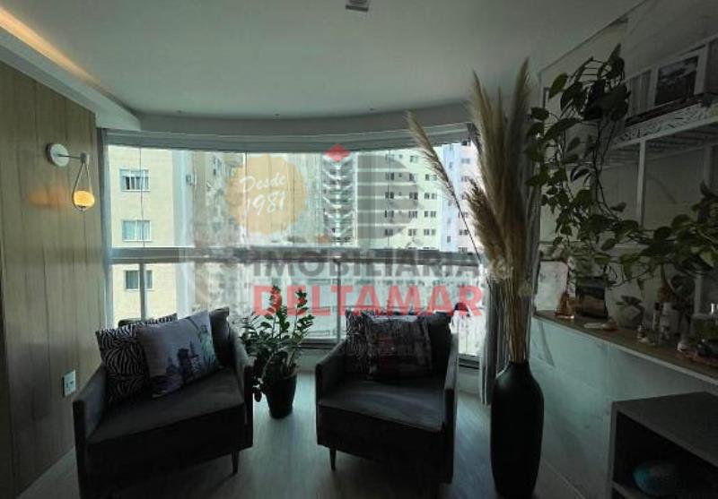 Apartamento Código 5675 a Venda no bairro Centro na cidade de Balneário Camboriúna Imobiliária DeltaMar5 