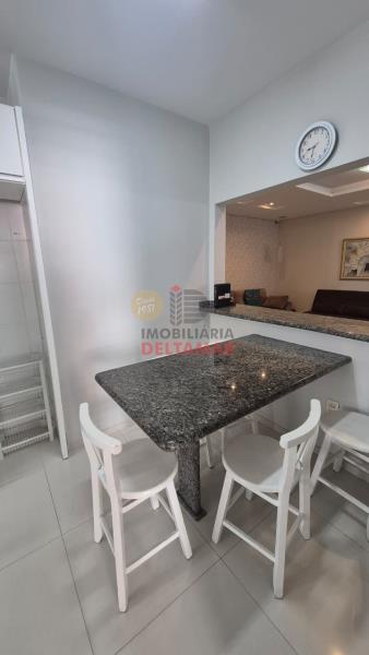 Apartamento Código 5697 para alugar no bairro Centro na cidade de Balneário Camboriúna Imobiliária DeltaMar5 
