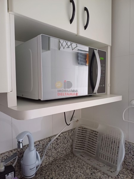 Apartamento Código 5699 para alugar no bairro Pioneiros na cidade de Balneário Camboriúna Imobiliária DeltaMar 