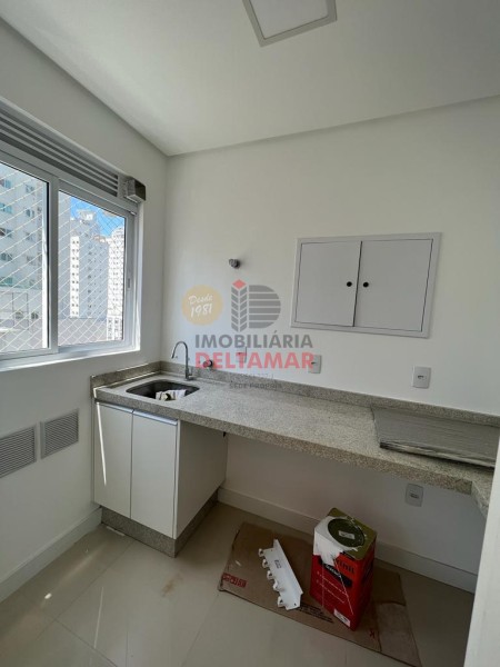Apartamento Código 5707 para alugar no bairro Pioneiros na cidade de Balneário Camboriúna Imobiliária DeltaMar5 
