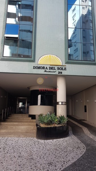 Apartamento Código 5710 para alugar EDIFÍCIO DIMORA DEL SOLE no bairro Centro na cidade de Balneário Camboriú 
