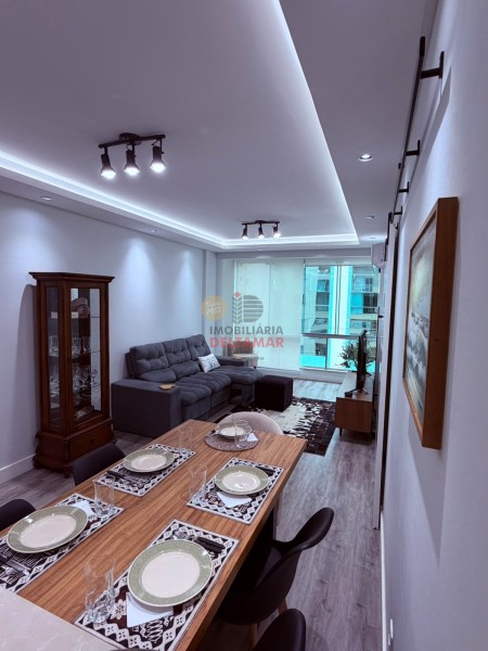 Apartamento Código 5714 para alugar GENERAL ARTIGAS no bairro Centro na cidade de Balneário Camboriú 