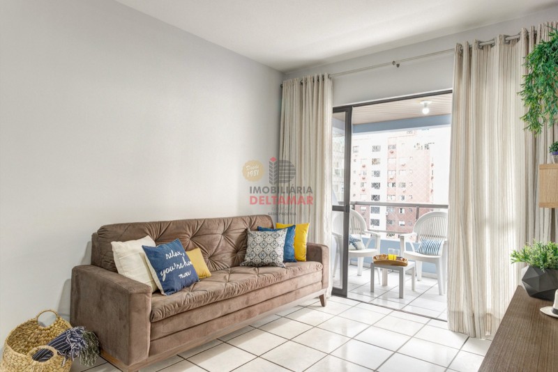 Apartamento Código 5718 para alugar no bairro Centro na cidade de Balneário Camboriúna Imobiliária DeltaMar5 