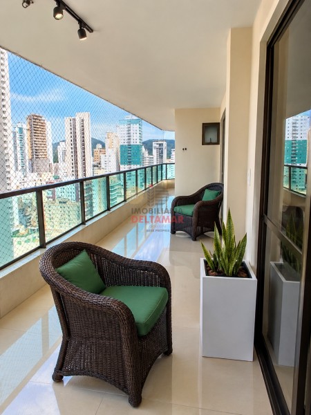 Apartamento Código 5721 para Venda BOSTON  BLOCO B no bairro Centro na cidade de Balneário Camboriú 