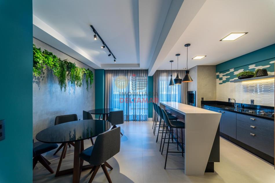 Apartamento Código 5099 para alugar no bairro Centro na cidade de Balneário Camboriúna Imobiliária DeltaMar 