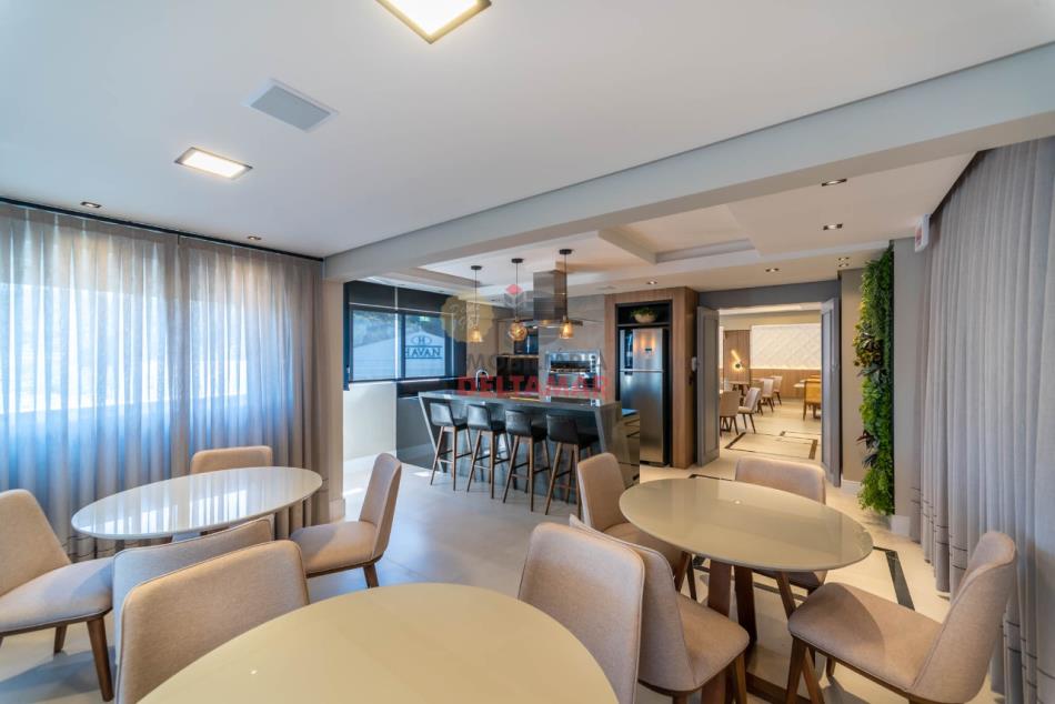 Apartamento Código 5099 para alugar no bairro Centro na cidade de Balneário Camboriúna Imobiliária DeltaMar 