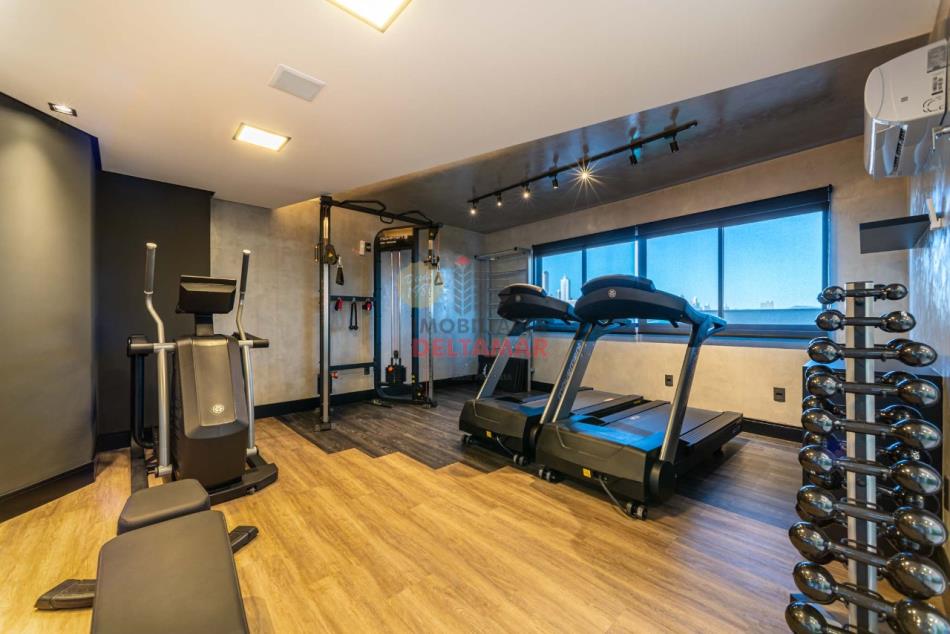 Apartamento Código 5099 para alugar no bairro Centro na cidade de Balneário Camboriúna Imobiliária DeltaMar 