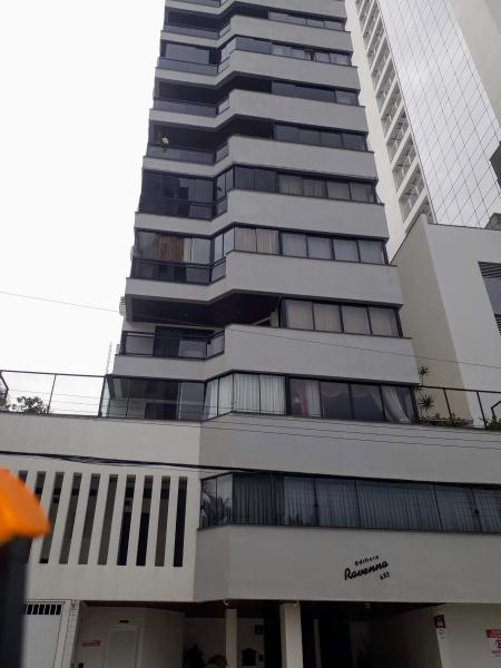 Apartamento Codigo 4168 para Alugar na temporadano bairro Centro na cidade de Balneário Camboriúna Imobiliária DeltaMar 