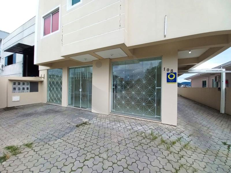 Sala Código 284 para alugar no bairro Aririu na cidade de Palhoça Condominio residencial vilma weiss