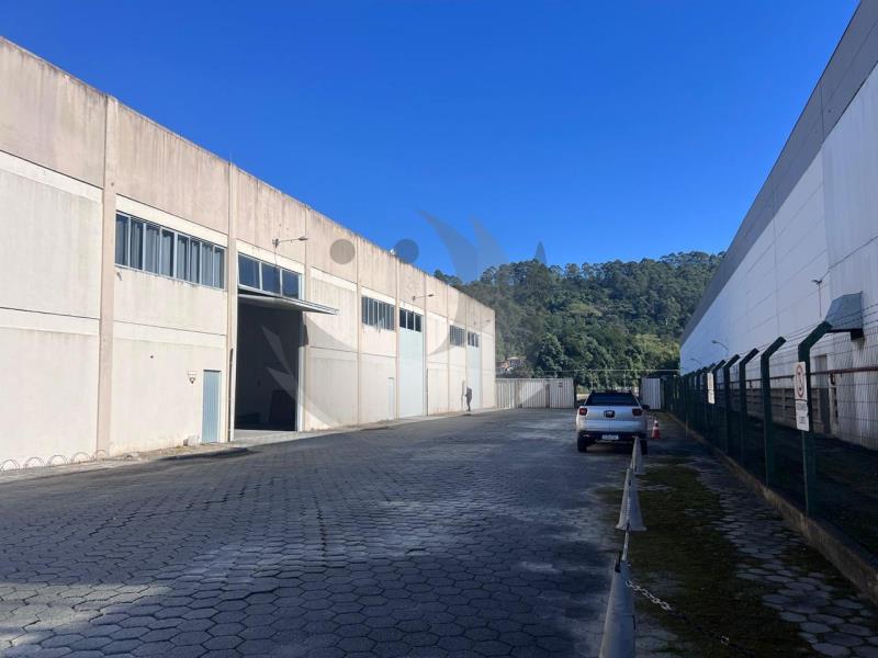 Galpão Código 1041 para alugar no bairro BR 282 na cidade de Palhoça Condominio 
