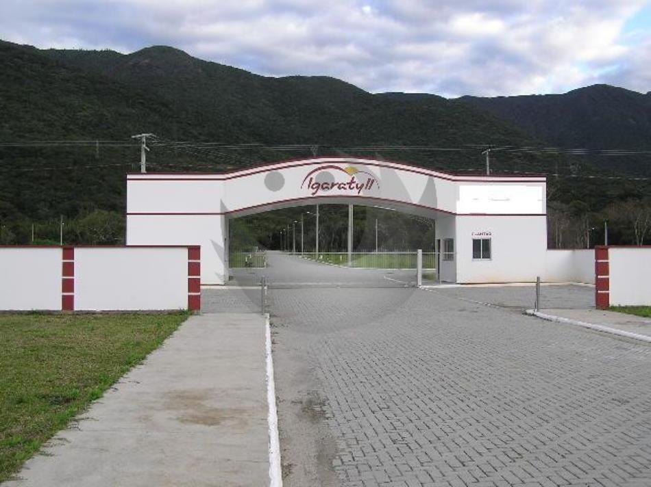 Terreno Código 1084 a Venda no bairro Praia de Fora na cidade de Palhoça Condominio loteamento igaraty ii