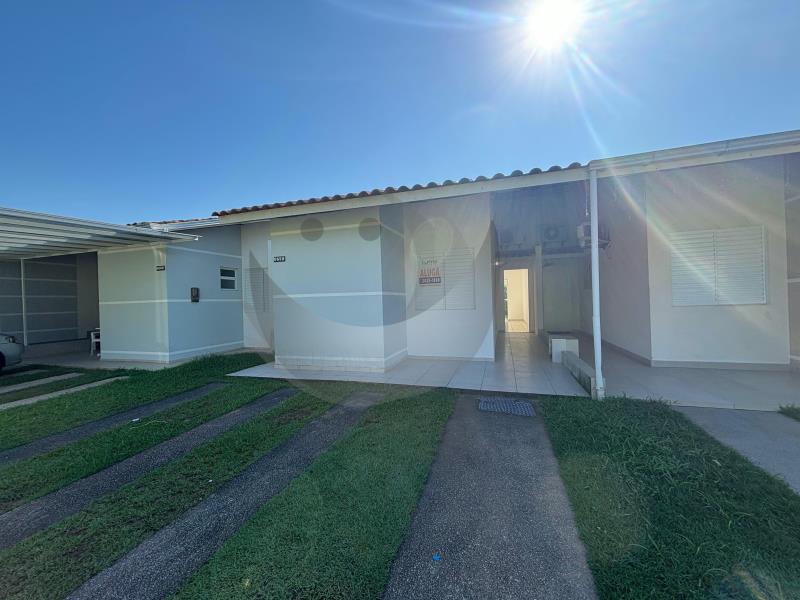 Casa Código 1288 para alugar no bairro Bela Vista na cidade de Palhoça Condominio  terra nova