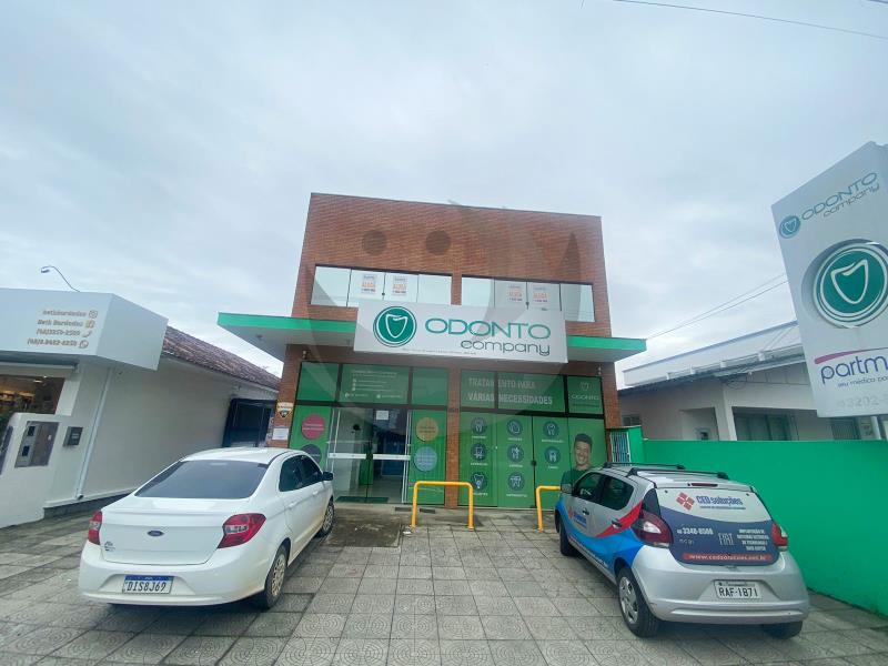  Sala Código 1544 para Alugar  no bairro Centro na cidade de Palhoça