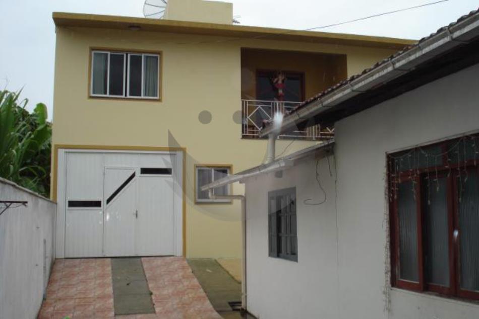 Casa Código 1883 a Venda no bairro Passa Vinte na cidade de Palhoça Condominio 