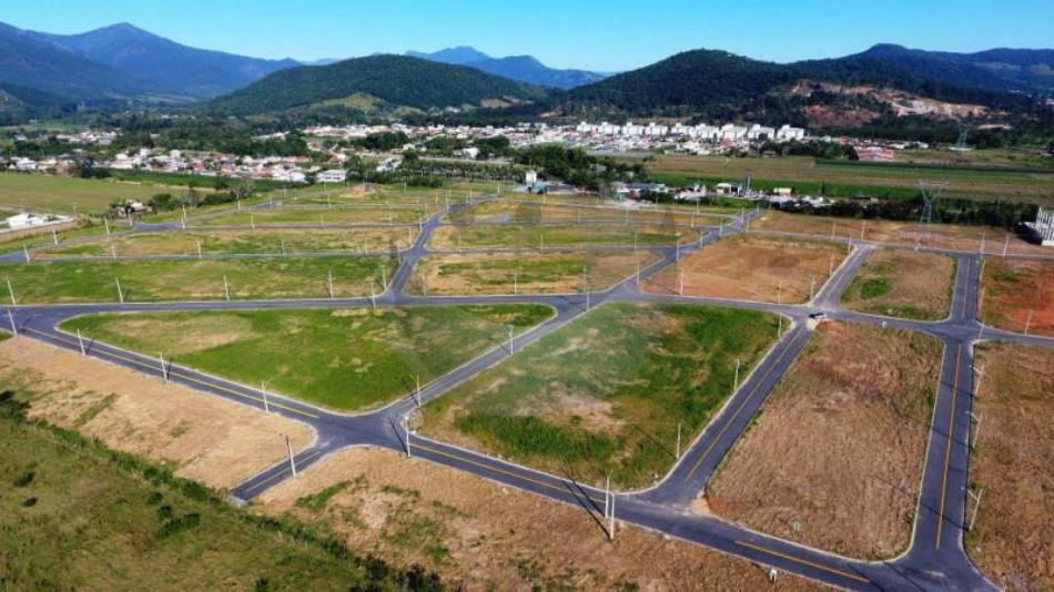 Terreno Código 1949 a Venda no bairro Guarda do Cubatão na cidade de Palhoça Condominio loteamento guarda do tabuleiro