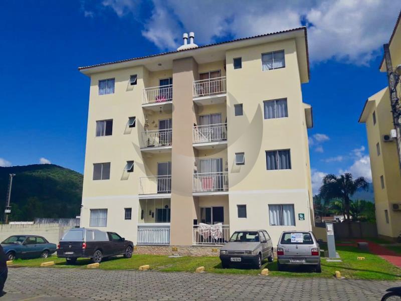 Apartamento Código 2324 para alugar no bairro Pagará na cidade de Santo Amaro da Imperatriz Condominio residencial palmas da imperatriz
