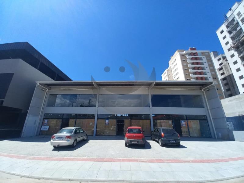 Sala Código 874 para alugar no bairro Pagani na cidade de Palhoça Condominio 