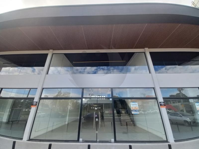 Sala Código 874 para alugar no bairro Pagani na cidade de Palhoça Condominio 