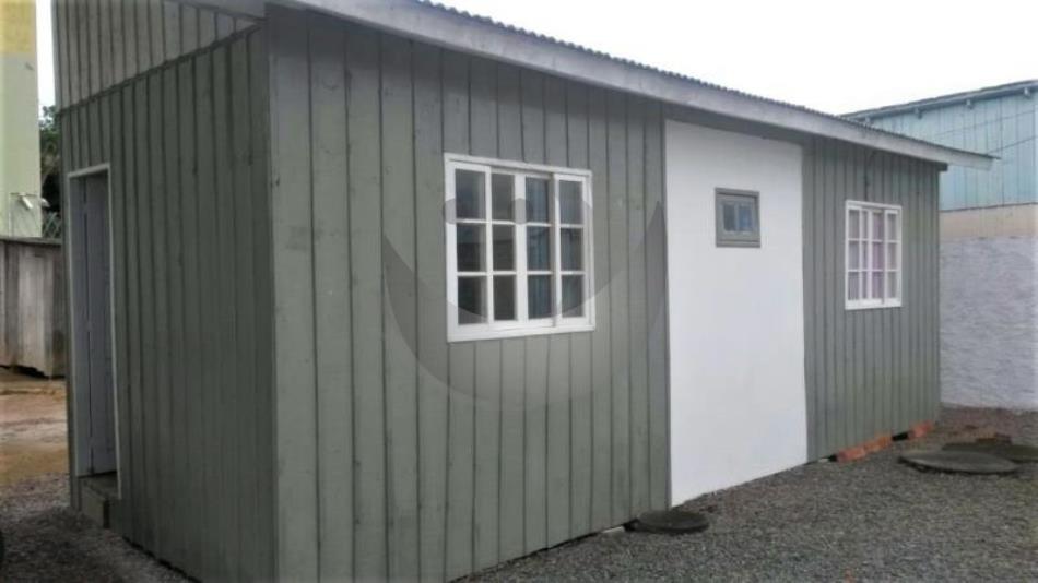Casa Código 2822 a Venda no bairro Barra do Aririú na cidade de Palhoça Condominio 