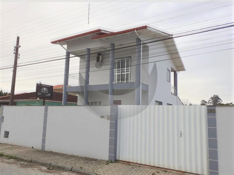 Casa Código 3033 a Venda no bairro Alto Aririu na cidade de Palhoça Condominio 