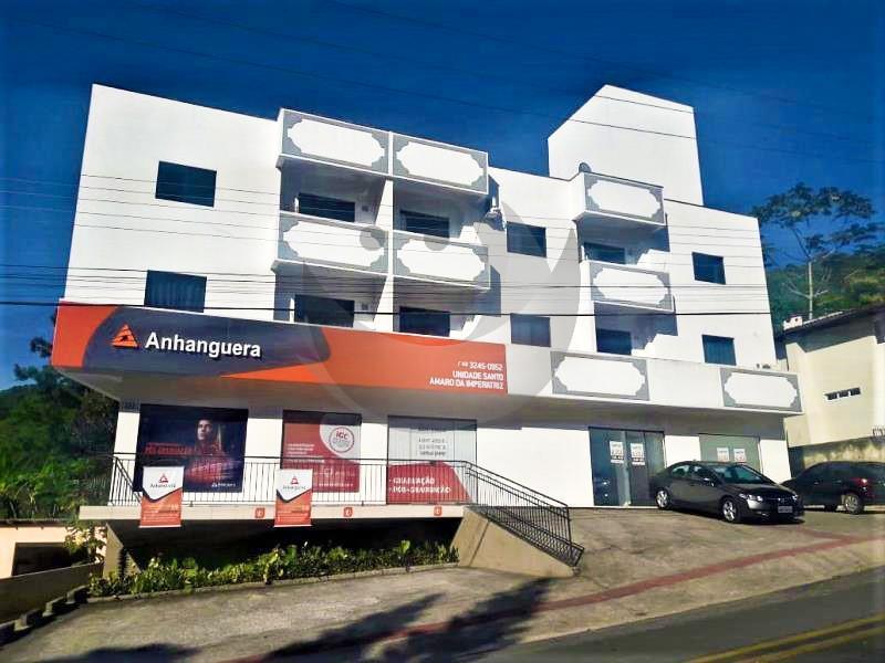 Apartamento Código 3041 para alugar no bairro Centro na cidade de Santo Amaro da Imperatriz Condominio bilula residencial